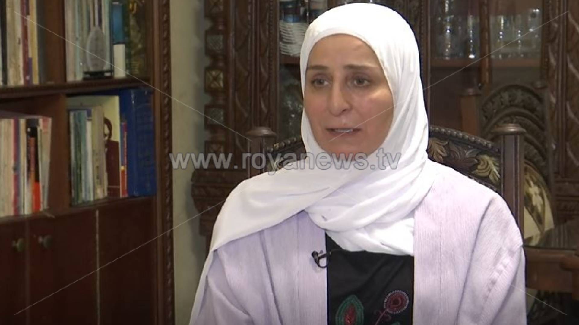 الخمسينية هدى محمود علي