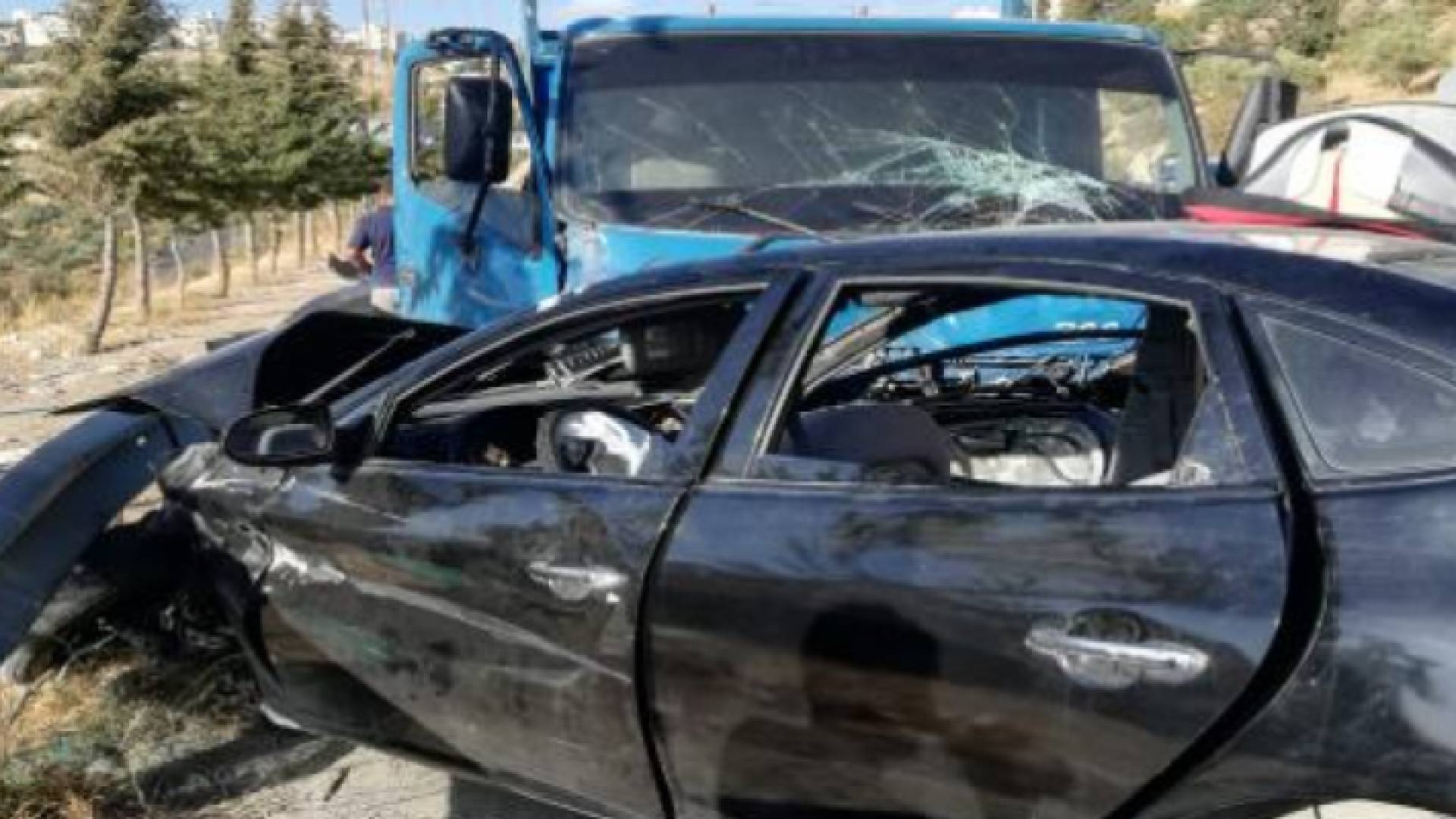 الصورة من الحادث