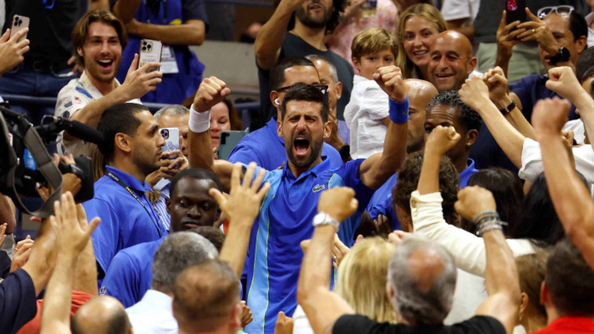 من المباراة