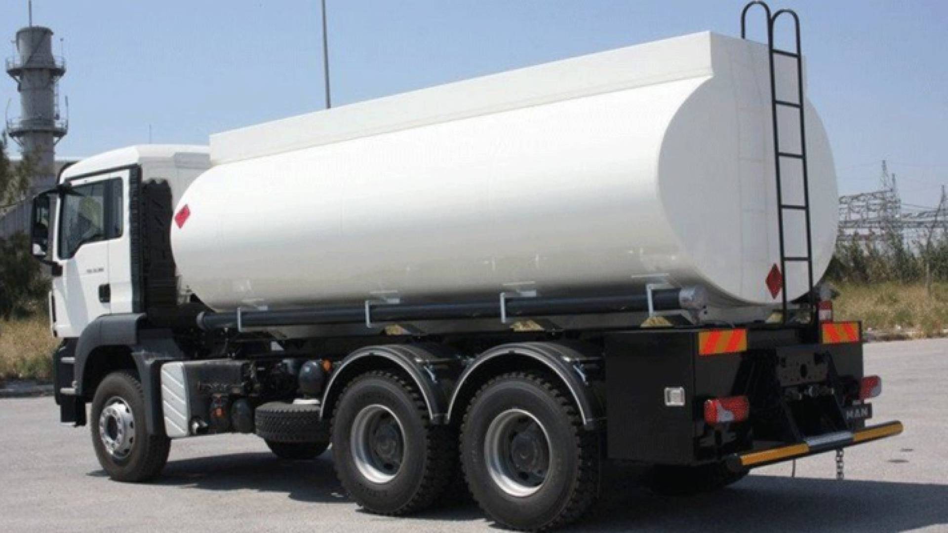 صورة تعبيرية لصهريج