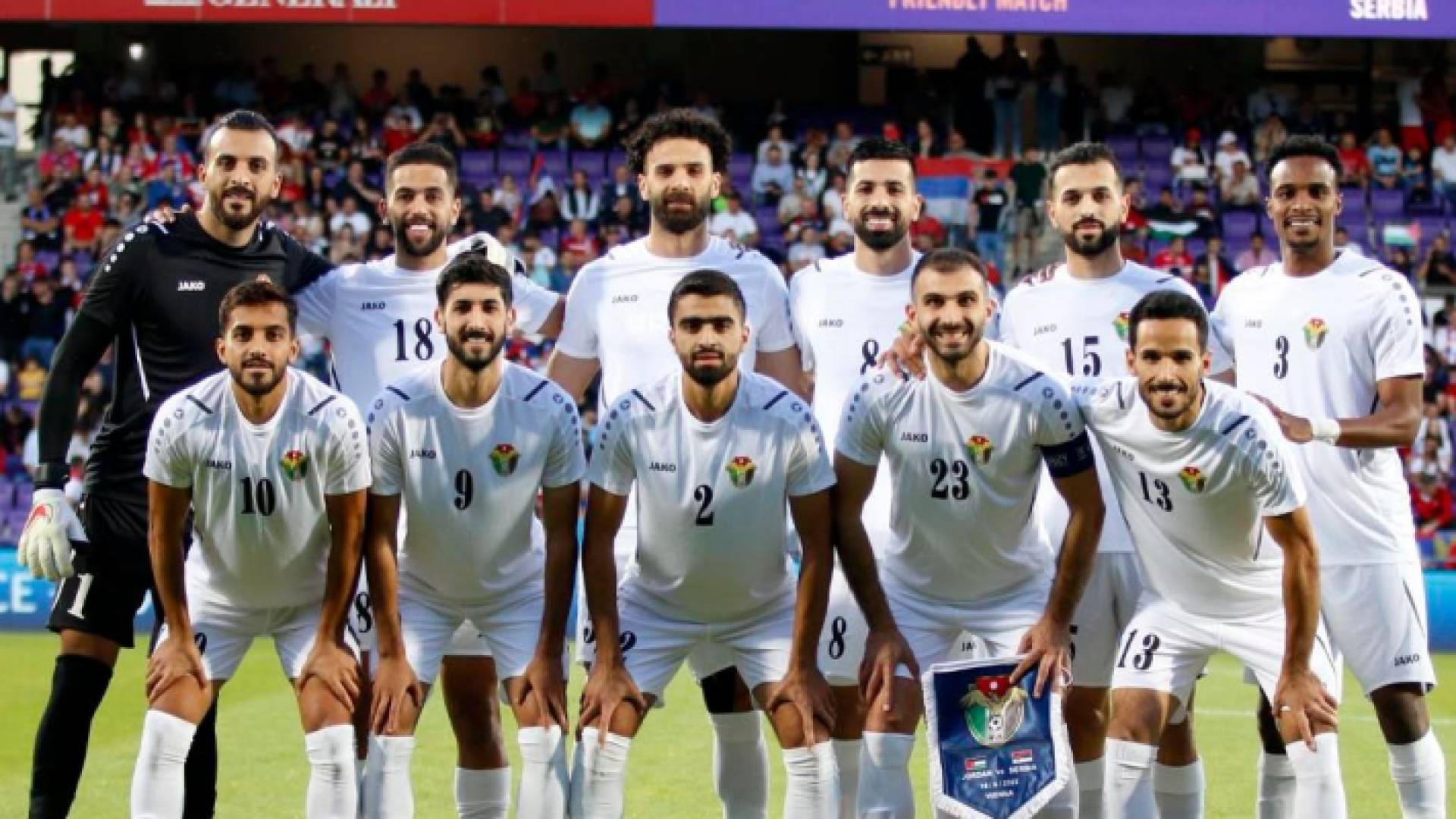 من مباراة سابقة