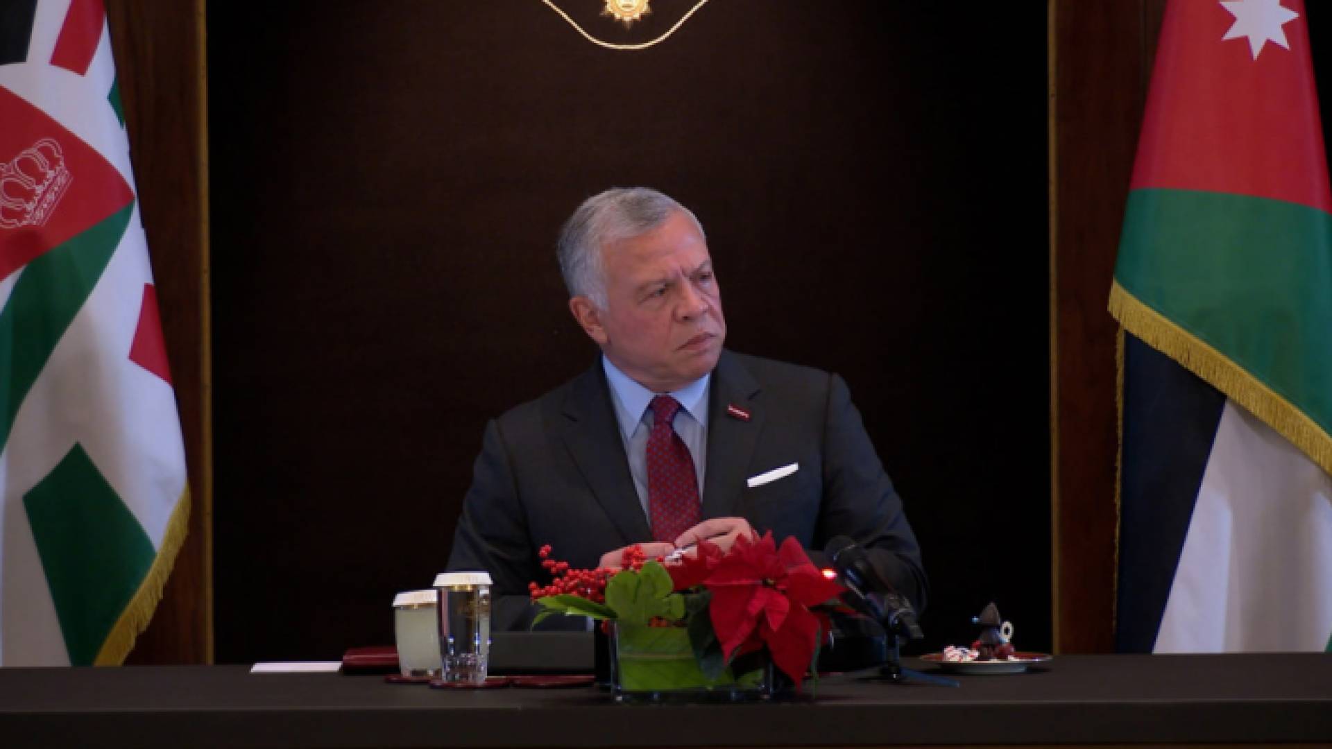 جلالة الملك عبد الله الثاني