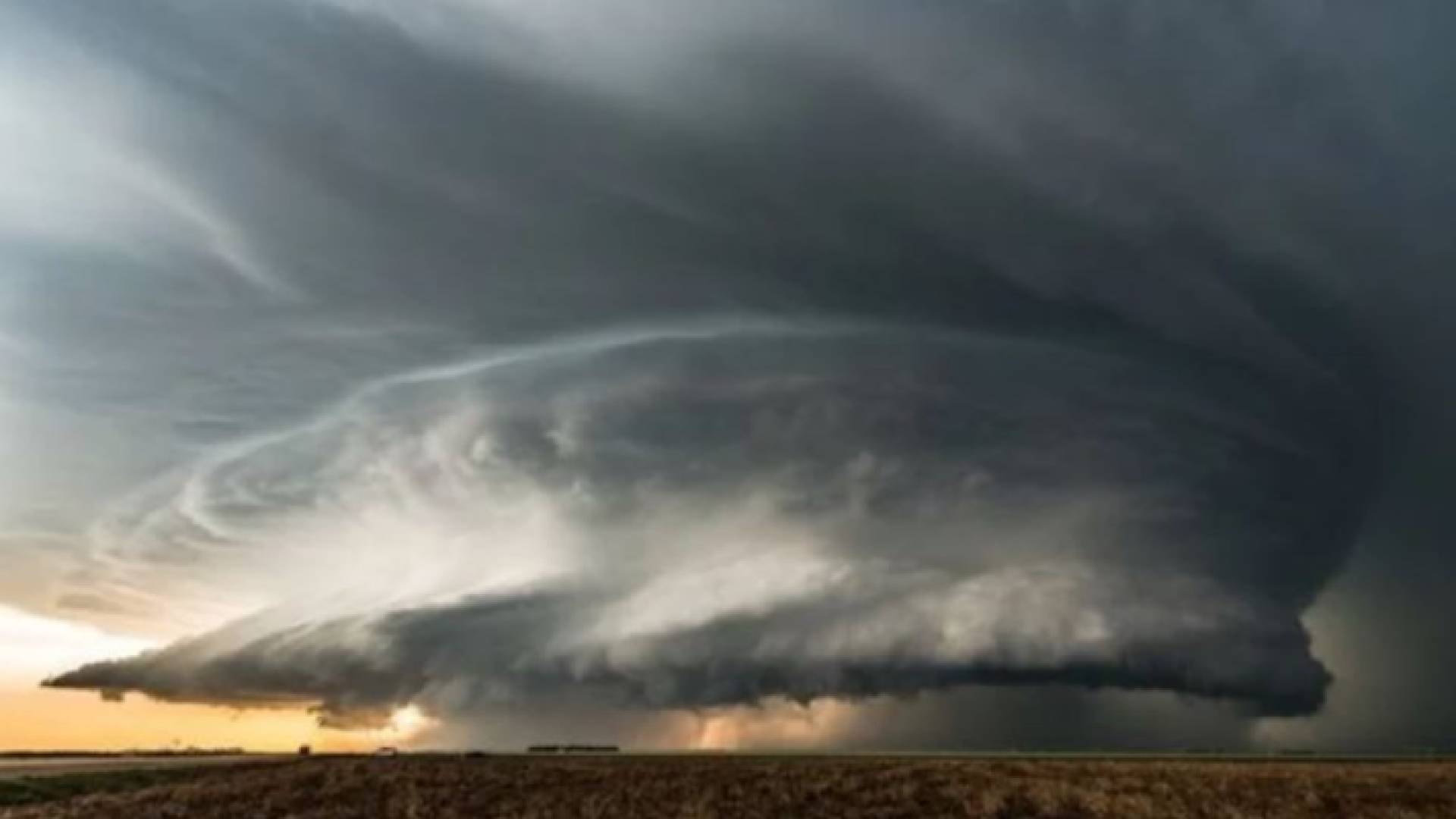 تشكل السحب المنخفضة