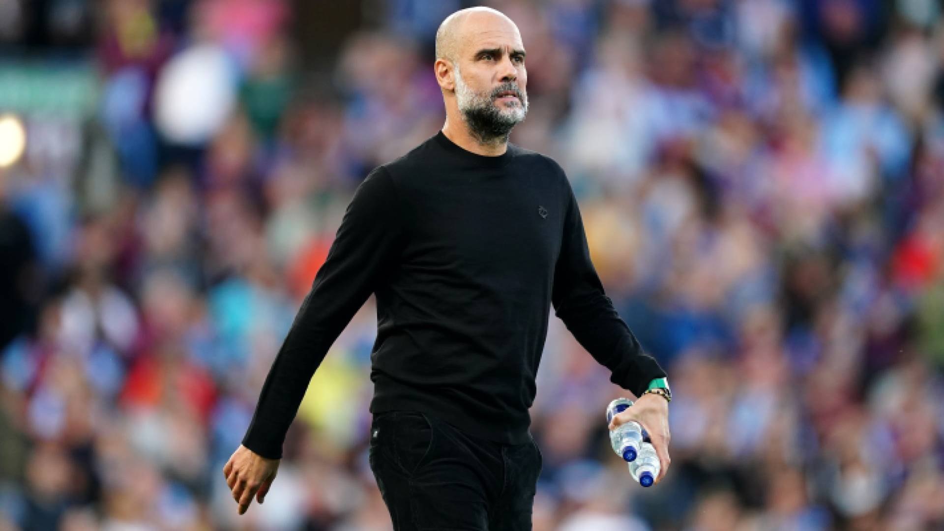 صورة سابقة لجوارديولا