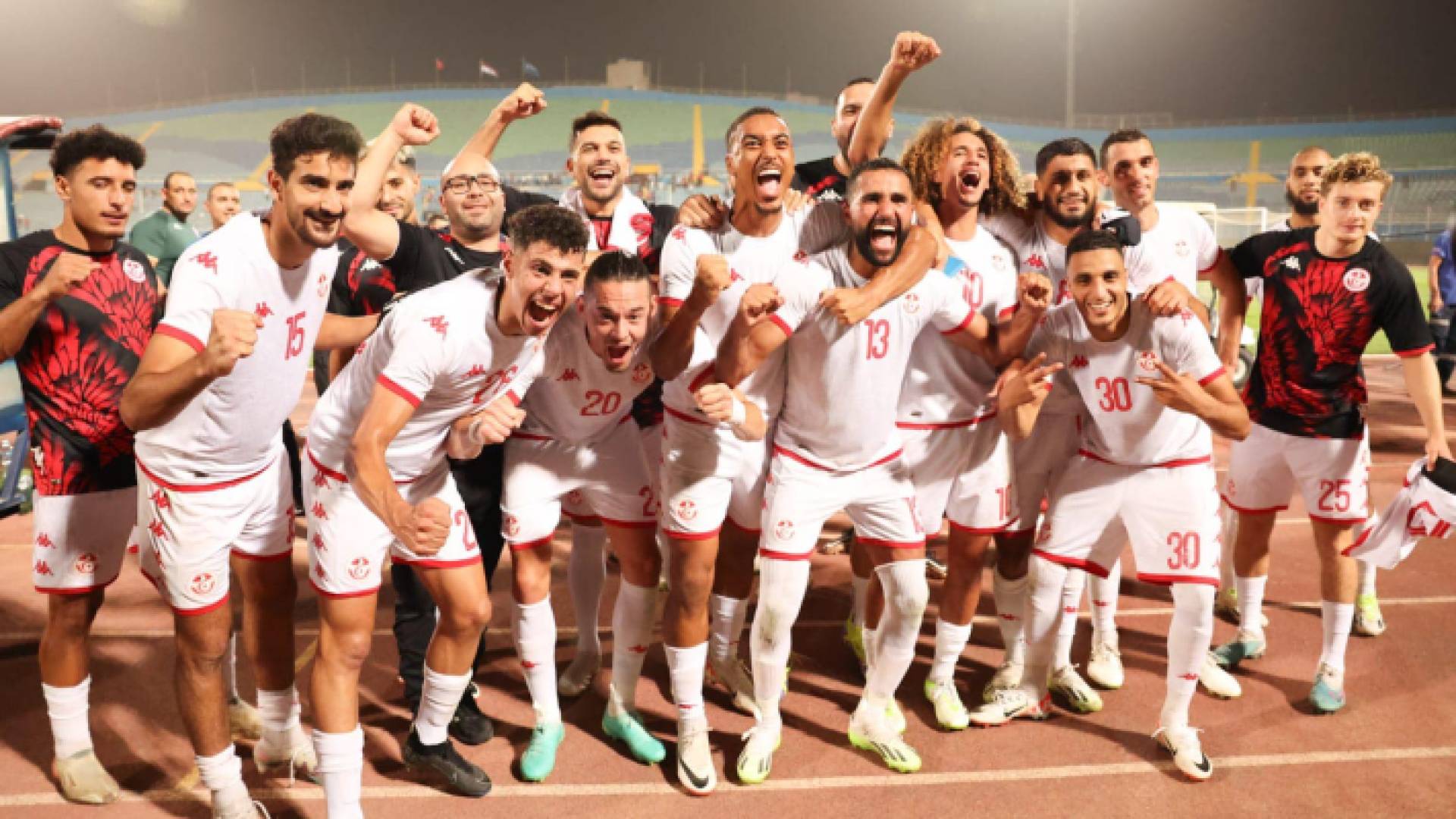 من المباراة