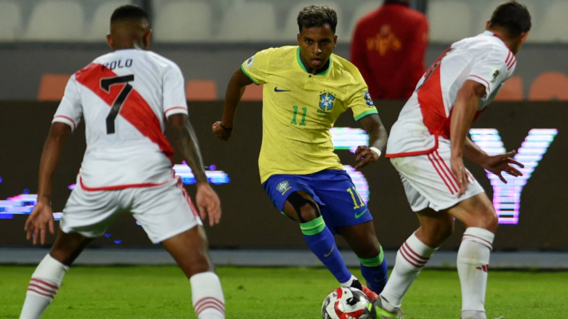 من المباراة