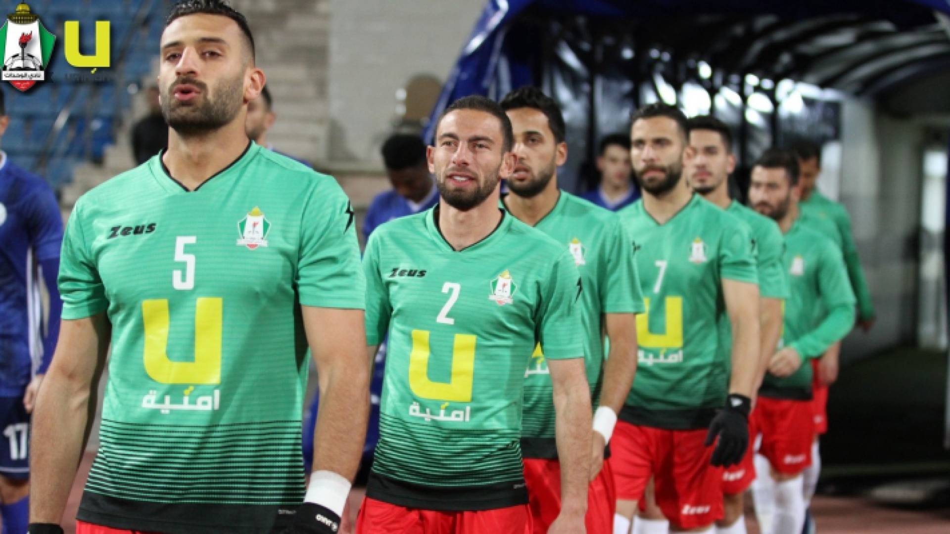 من مباراة سابقة