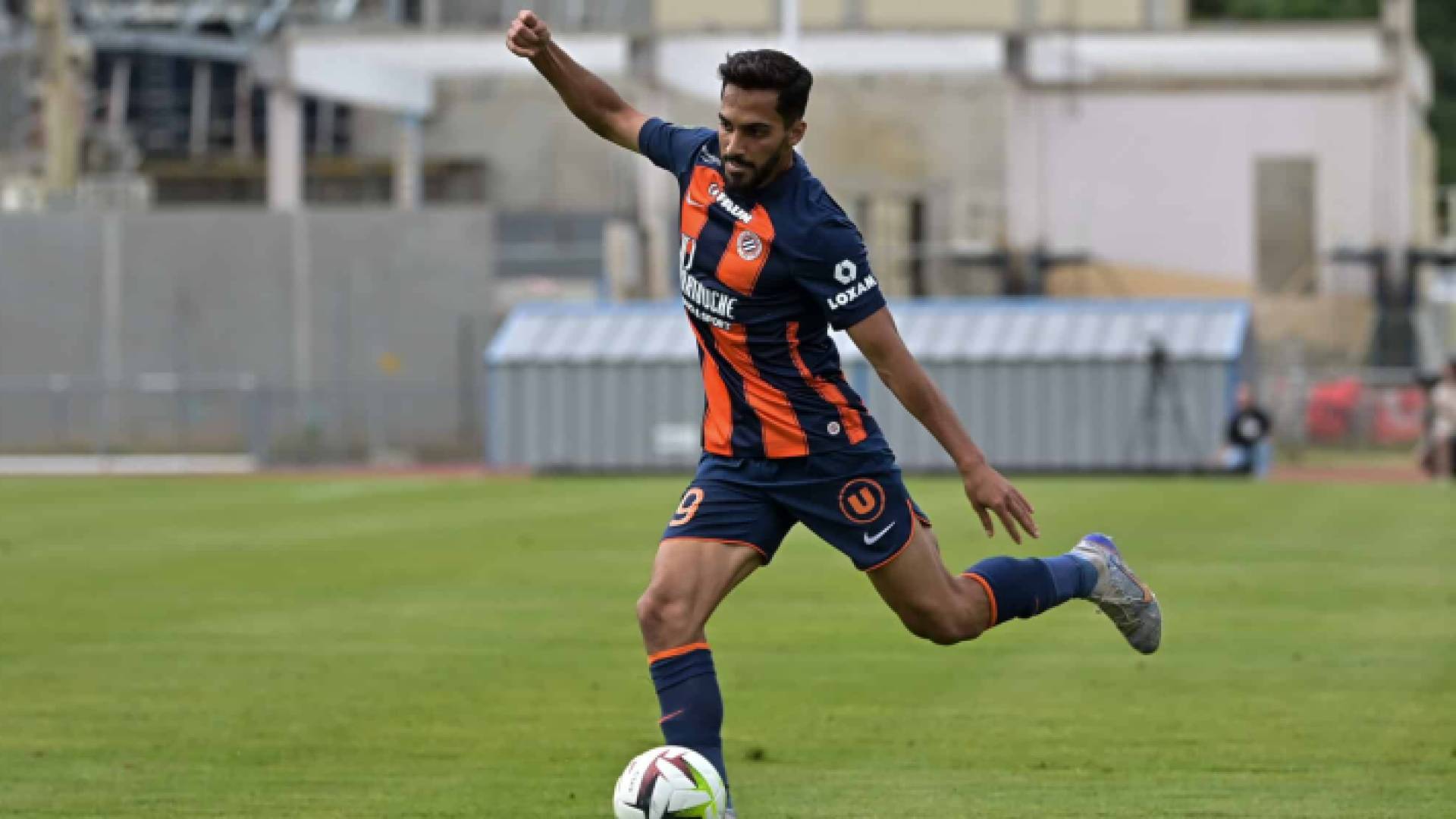 من مباراة سابقة