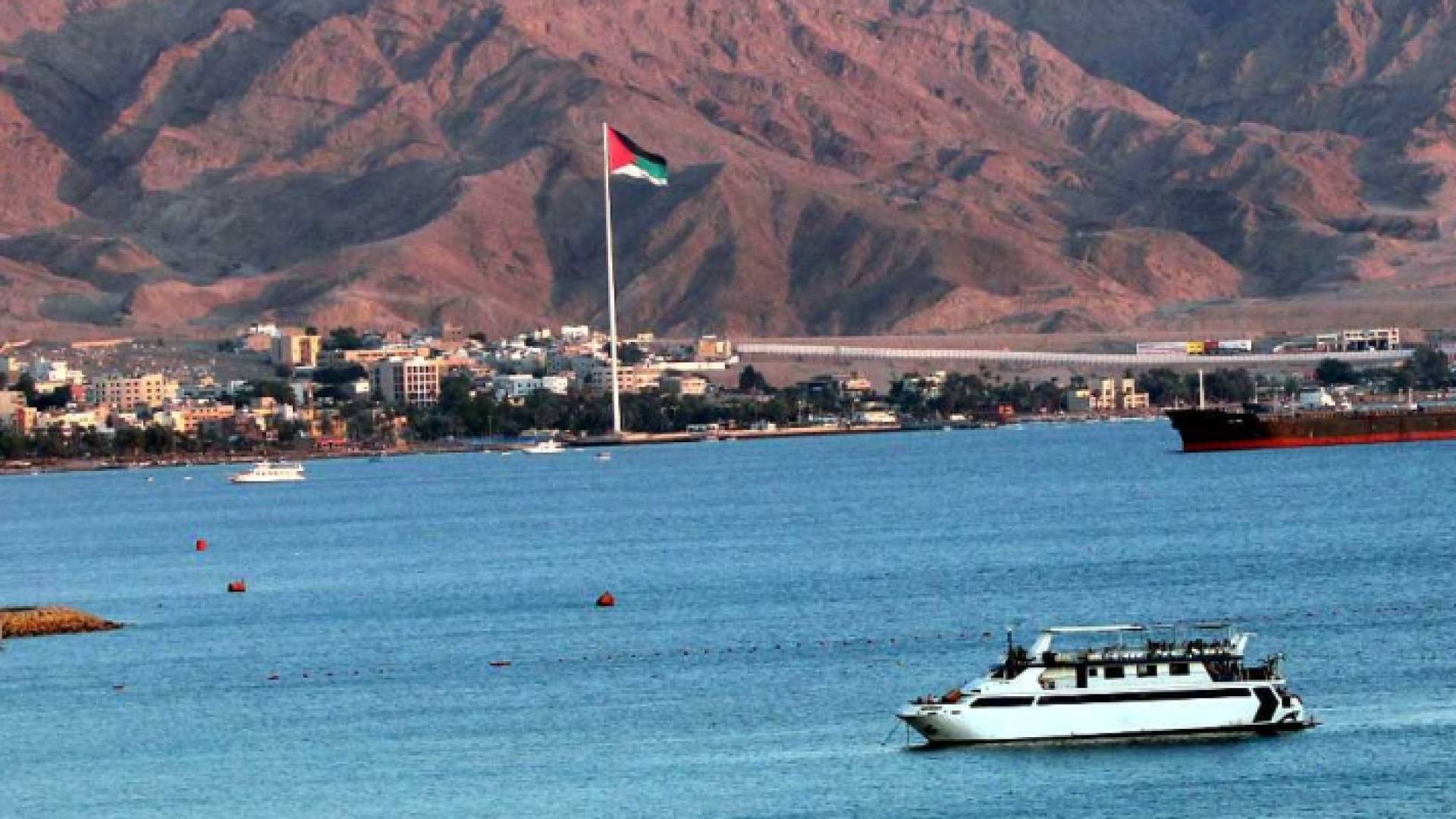 مدينة العقبة - أرشيفية