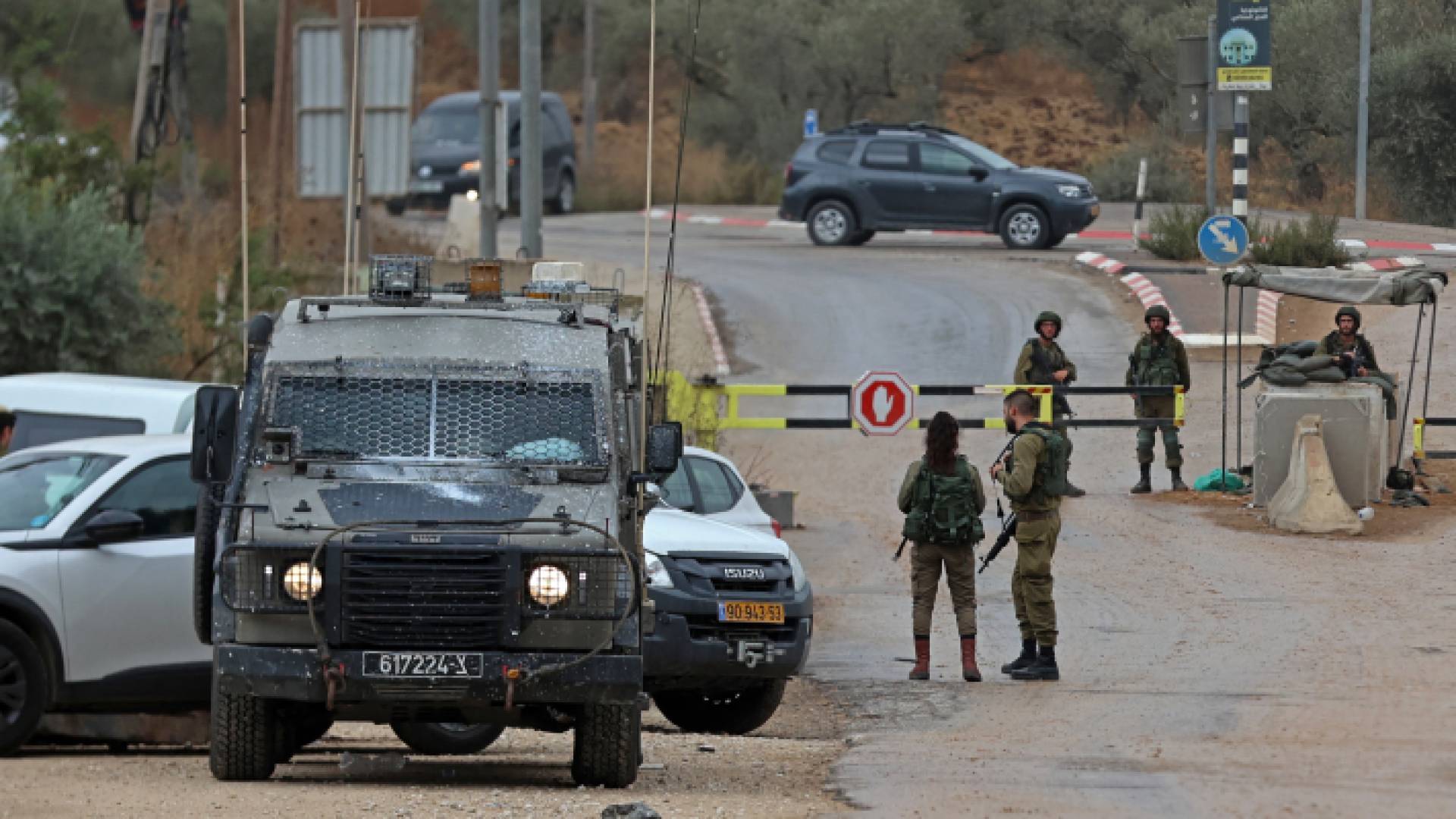 صورة أرشيفية من عناصر قوات الاحتلال الإسرائيلي