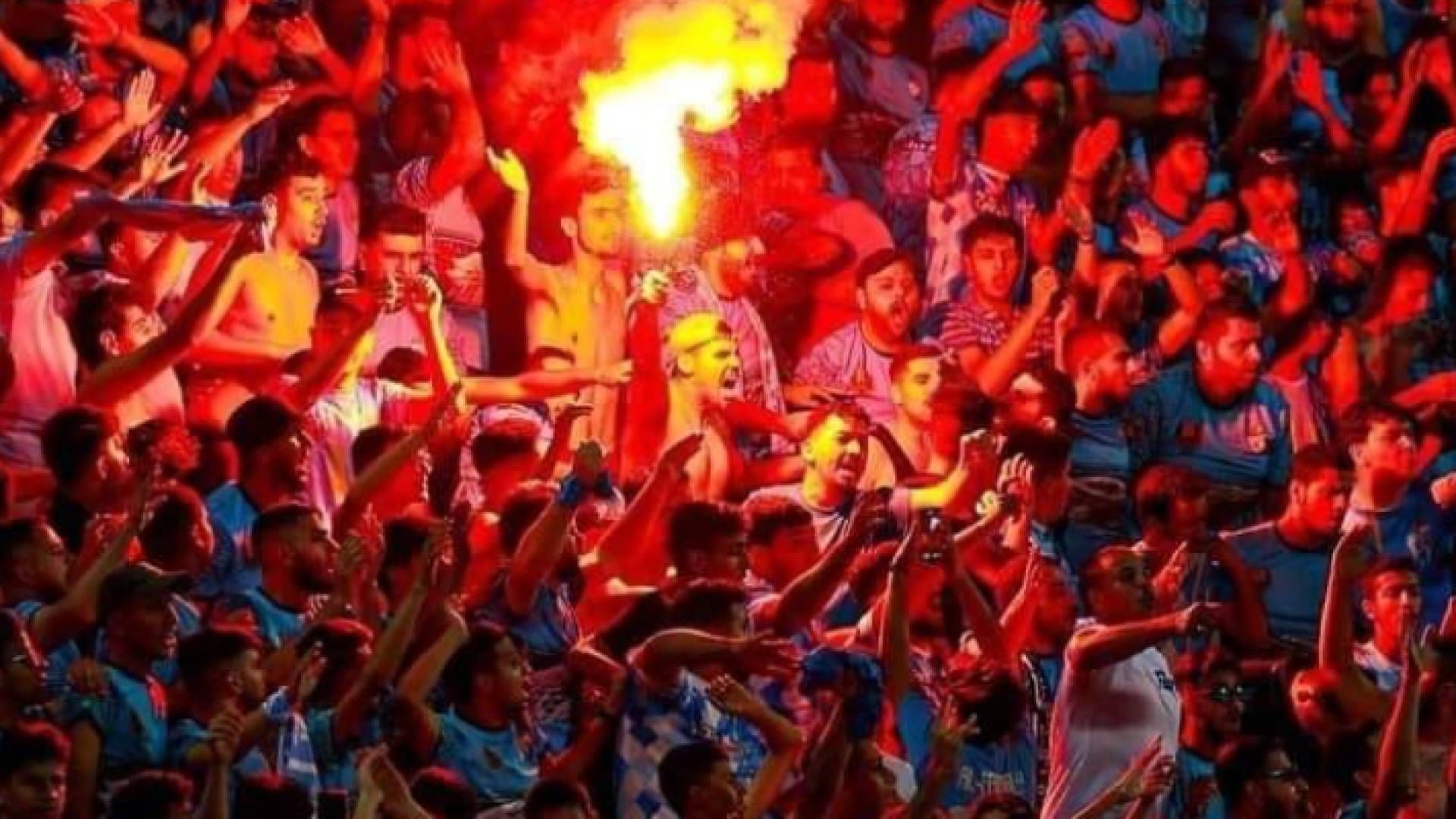 صورة جمهور الفيصلي