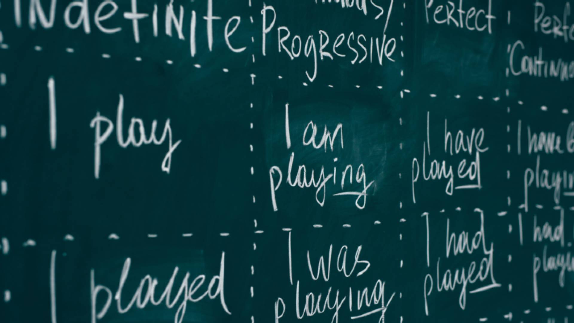 صورة تعبيرية لتعليم اللغة الإنجليزية