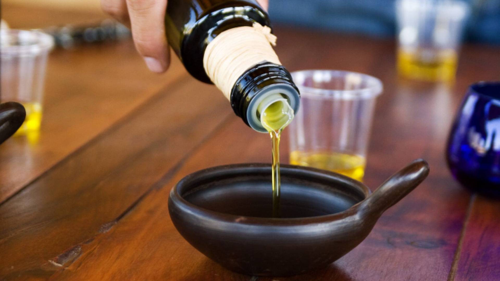 زيت الزيتون