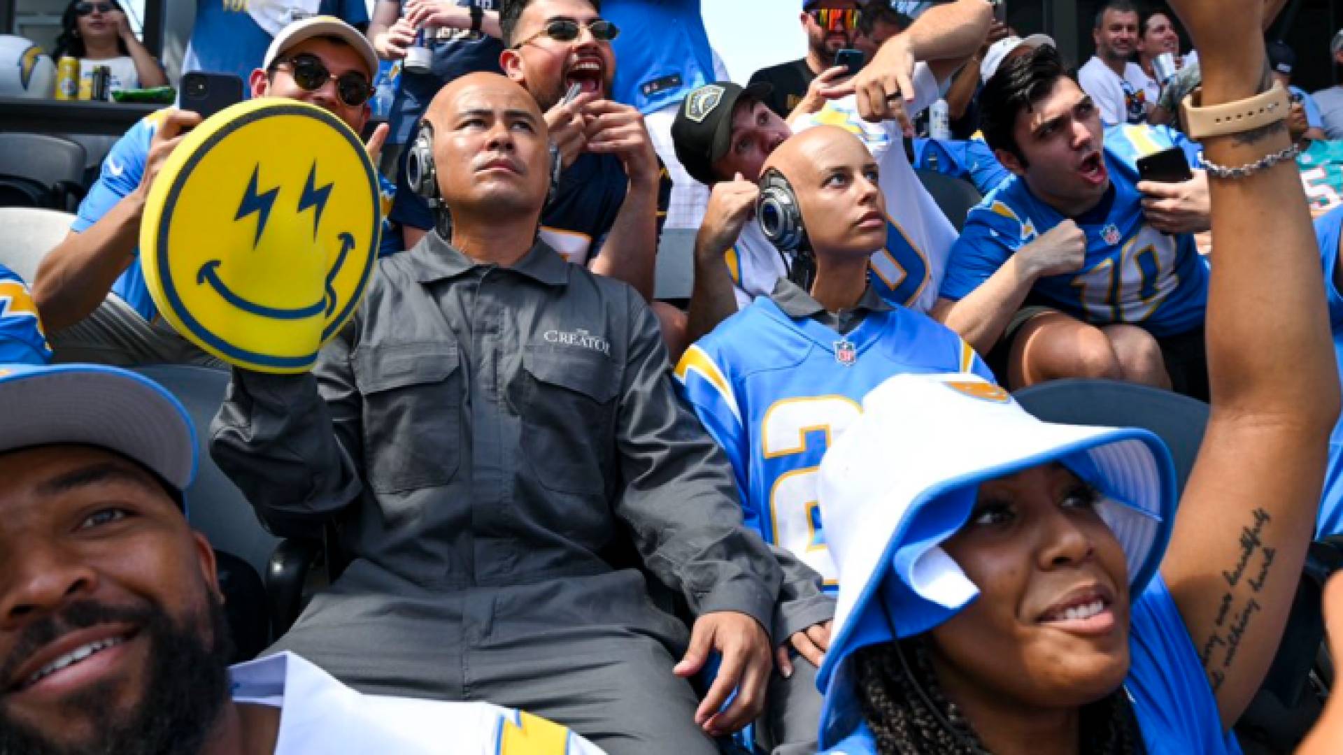 من المباراة