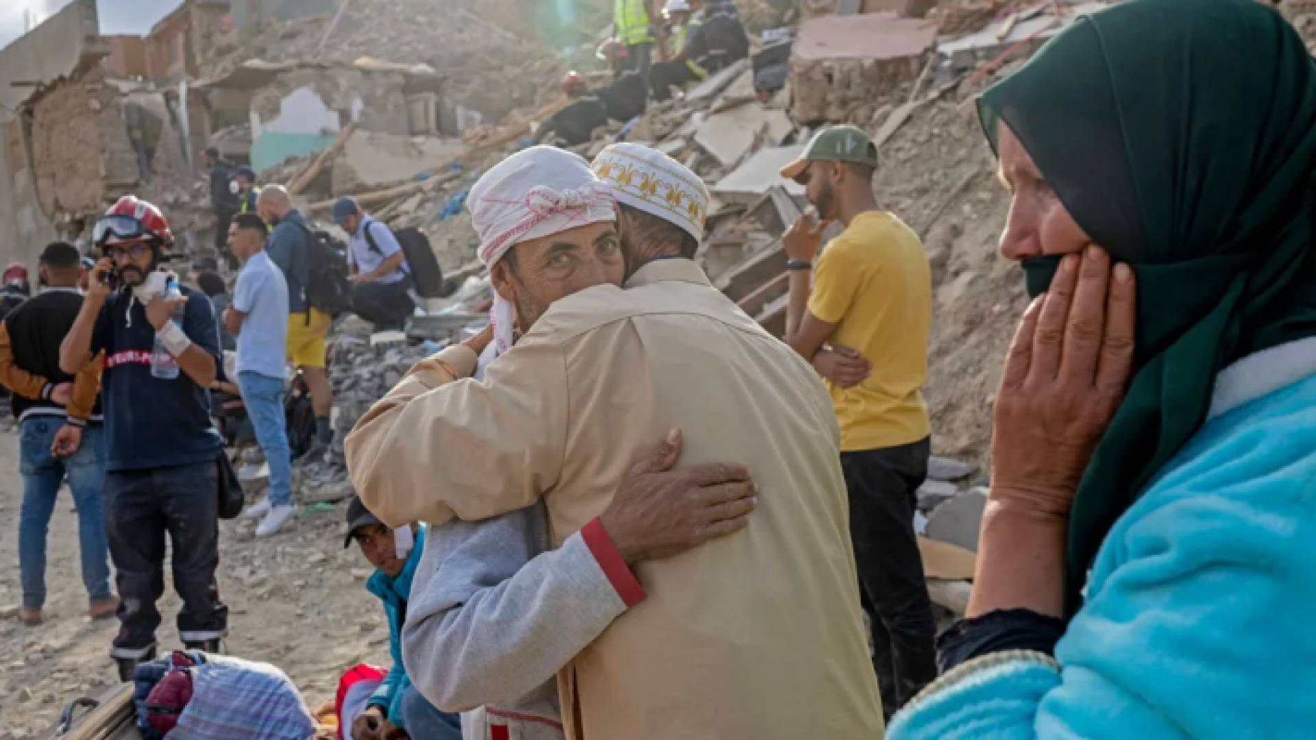 سكان إقليم الحوز يعتمدون على الزراعة ورعاية المواشي لضمان سبل العيش