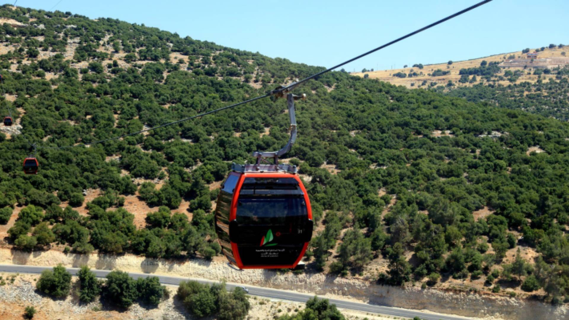 الحياري: تلفريك عجلون مشروع تنموي ريادي لتحقيق فرص استثمارية