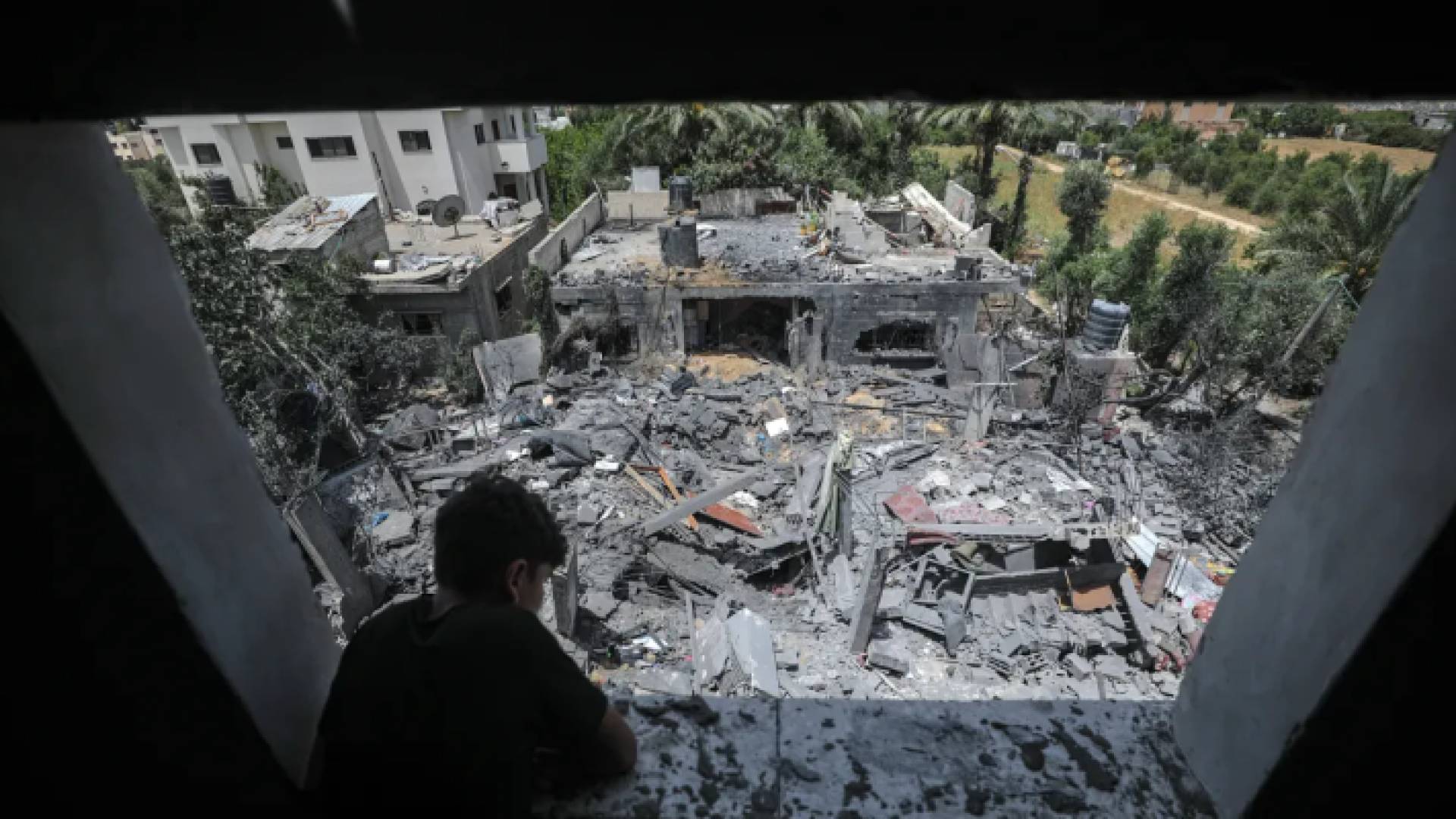 اعتداء قوات الاحتلال على غزة - أرشيفية