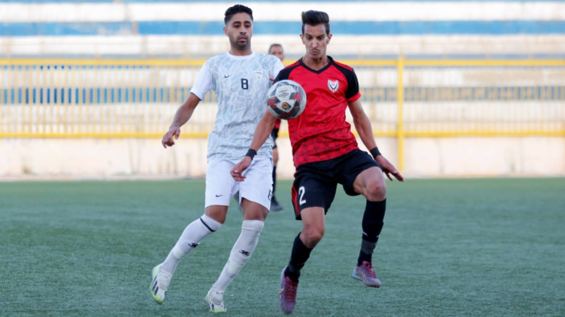 من المنافسات