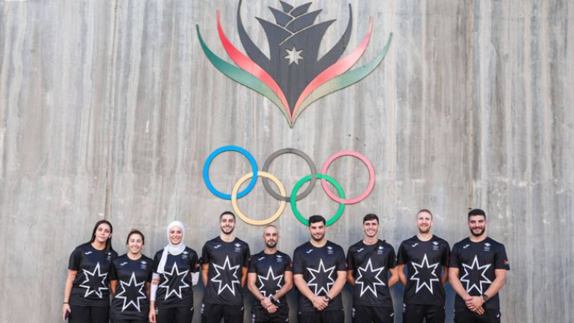 صورة البعثة في عمان