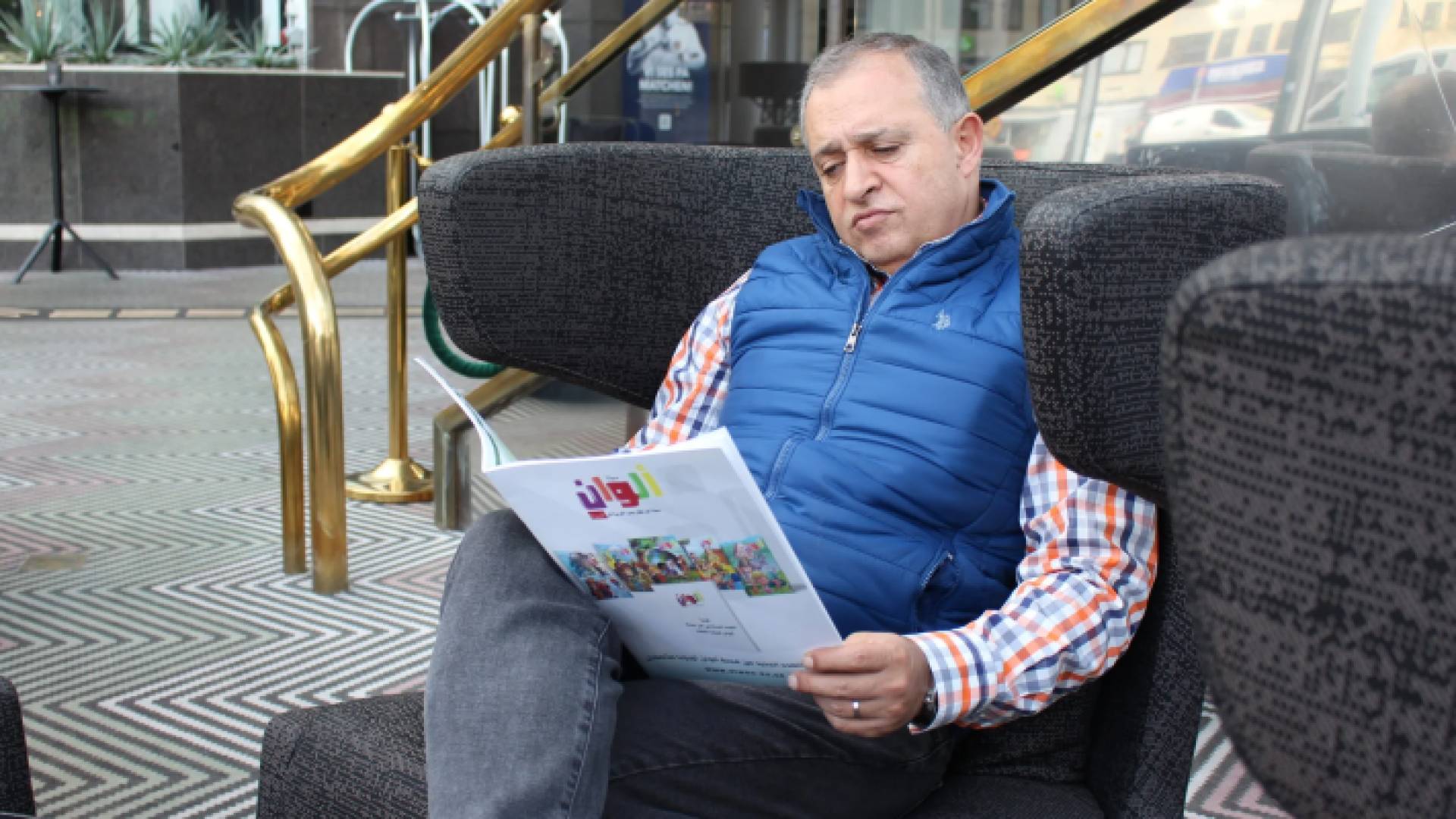 الوزير الأسبق معن القطامين