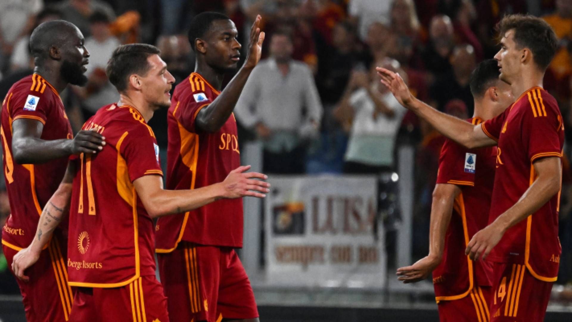 من المباراة