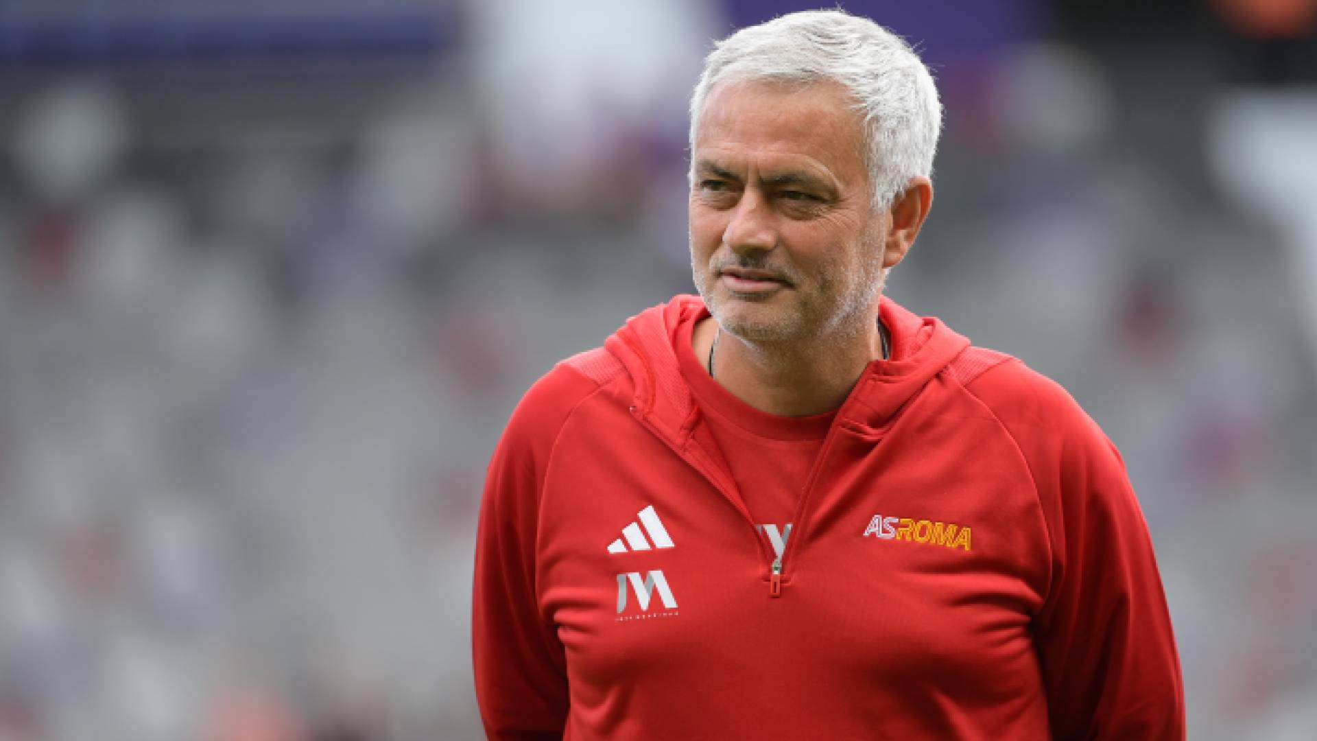 صورة سابقة لمورينهو