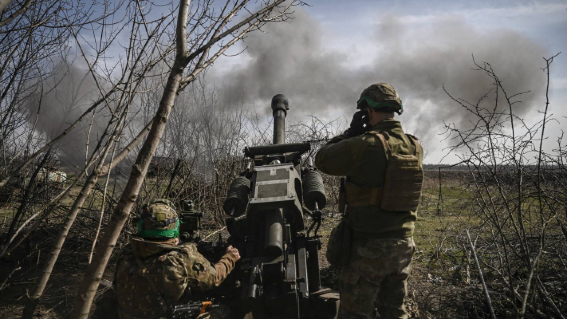 أوكرانيا تشن هجوما مضادا منذ حزيران