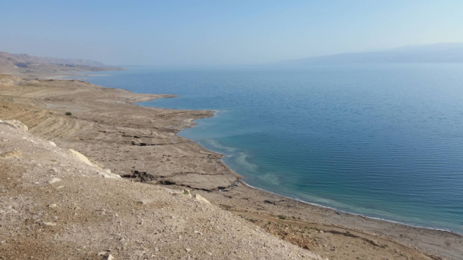 البحر الميت