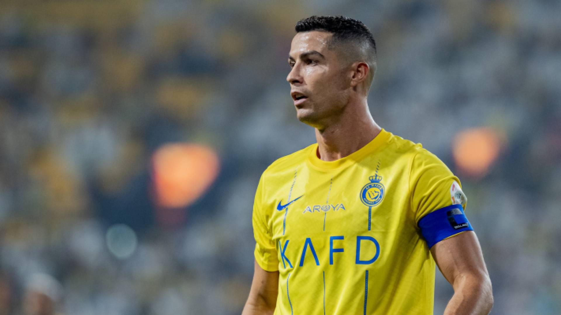 صورة سابقة لرونالدو