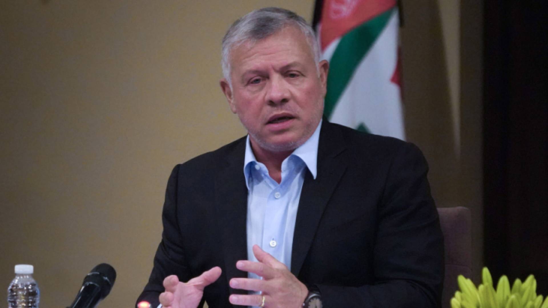 جلالة الملك عبدالله الثاني