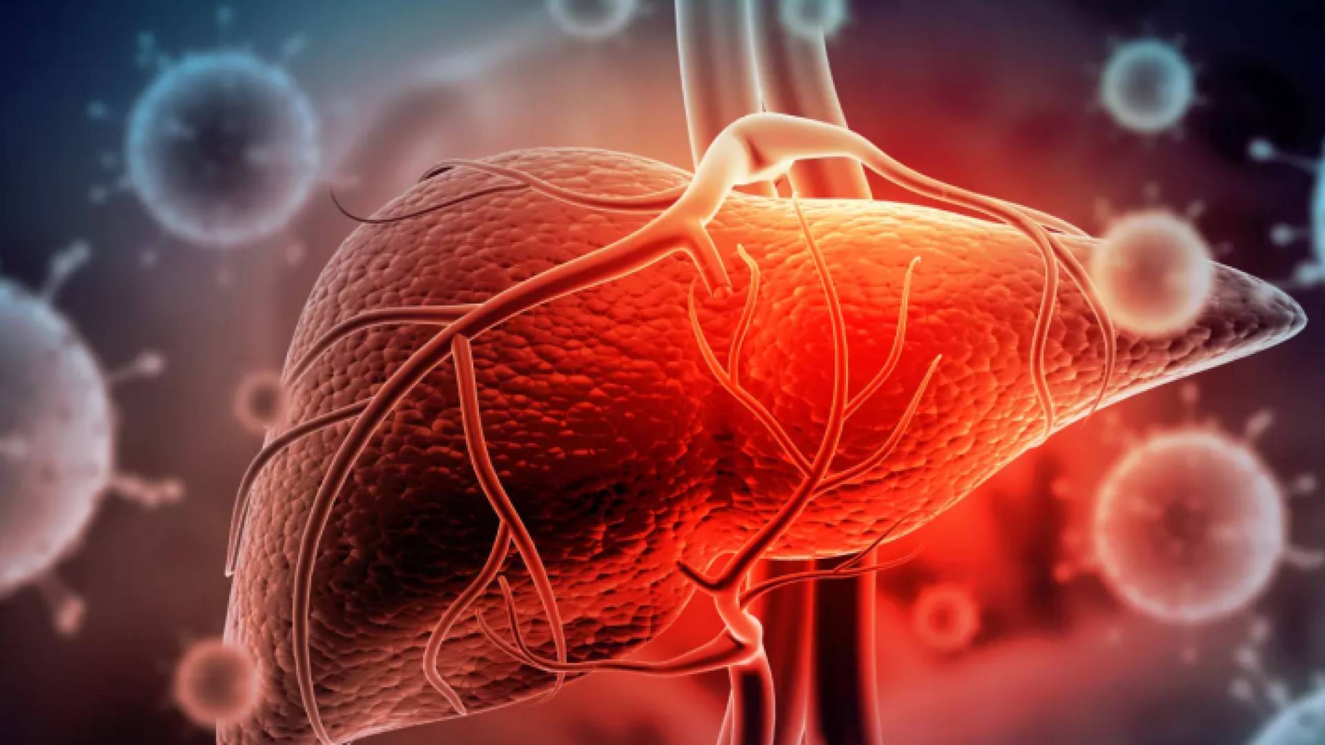 صورة تعبر عن التهاب الكبد الوبائي