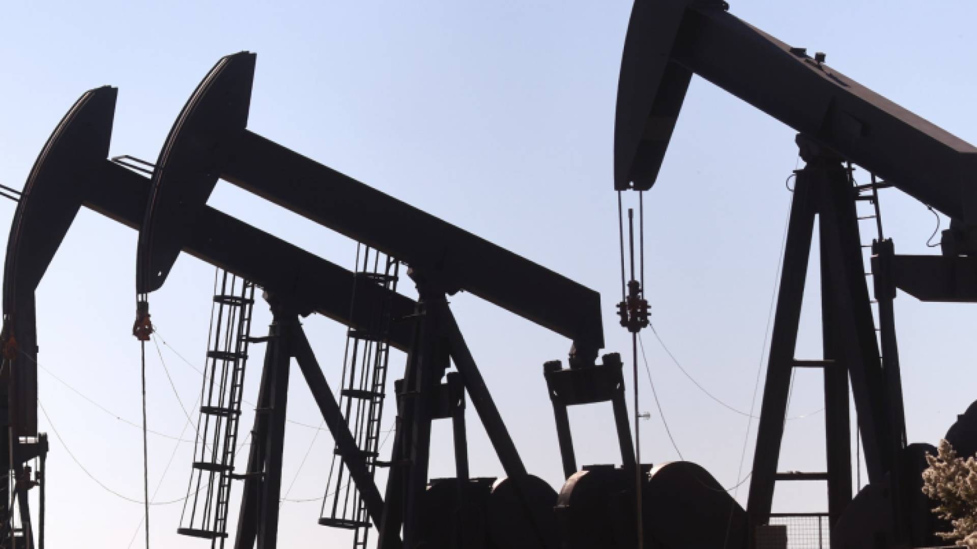 منشأة نفطية