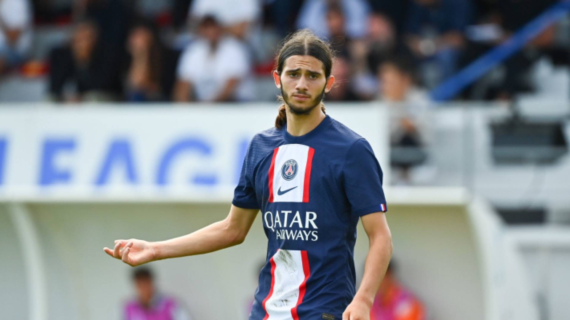 صورة سابقة للاعب