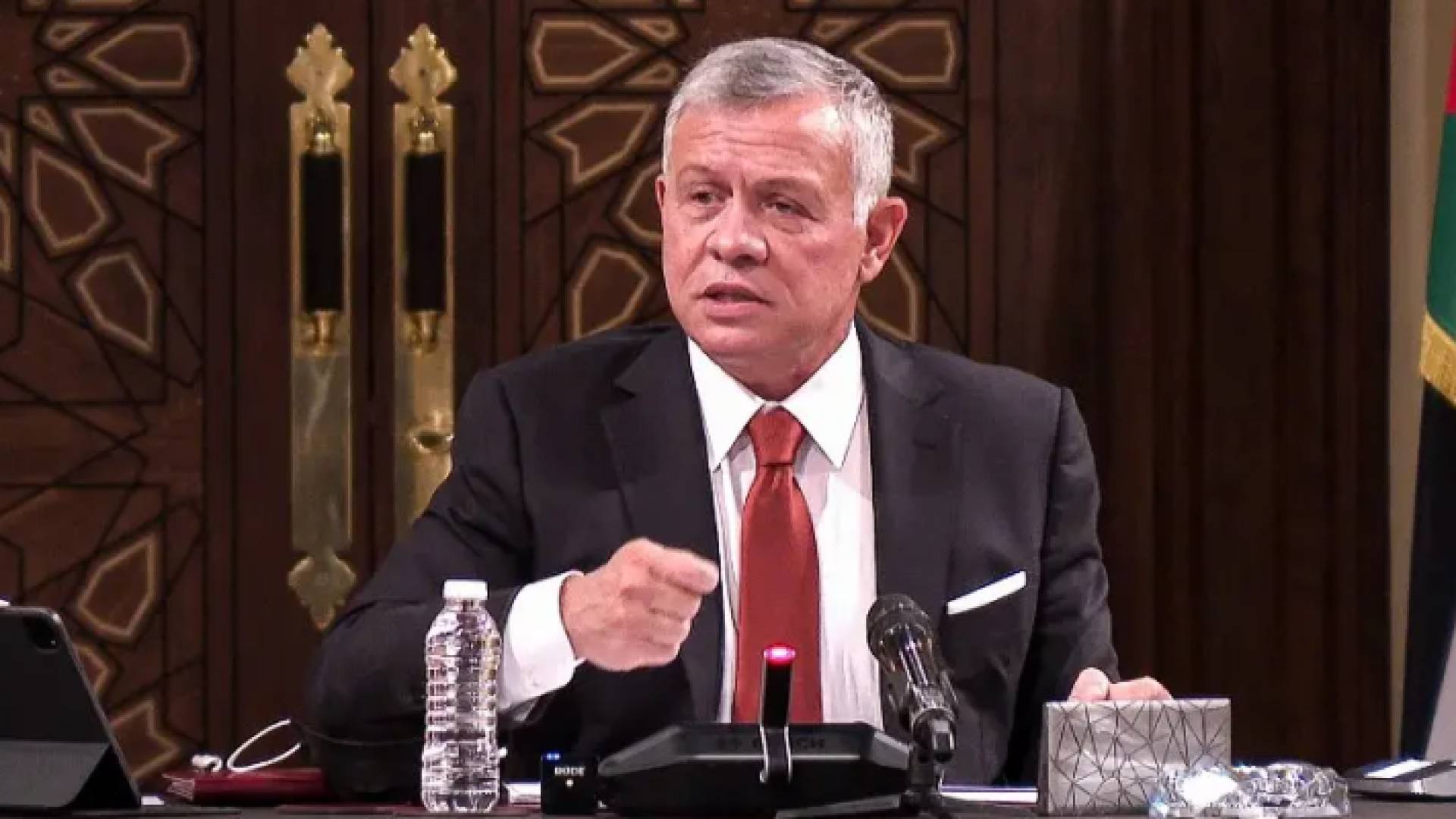 جلالة الملك عبدالله الثاني