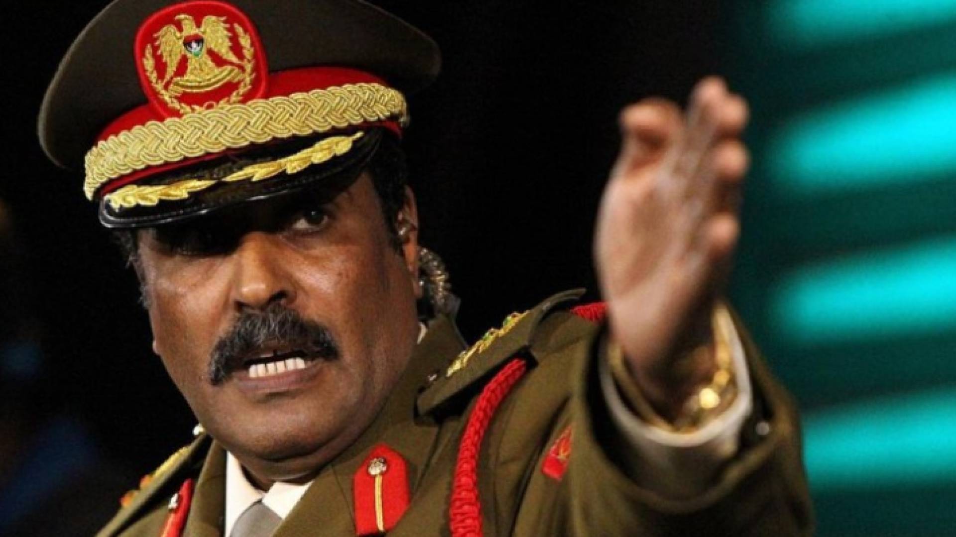 المتحدث باسم الجيش الوطني الليبي أحمد المسماري