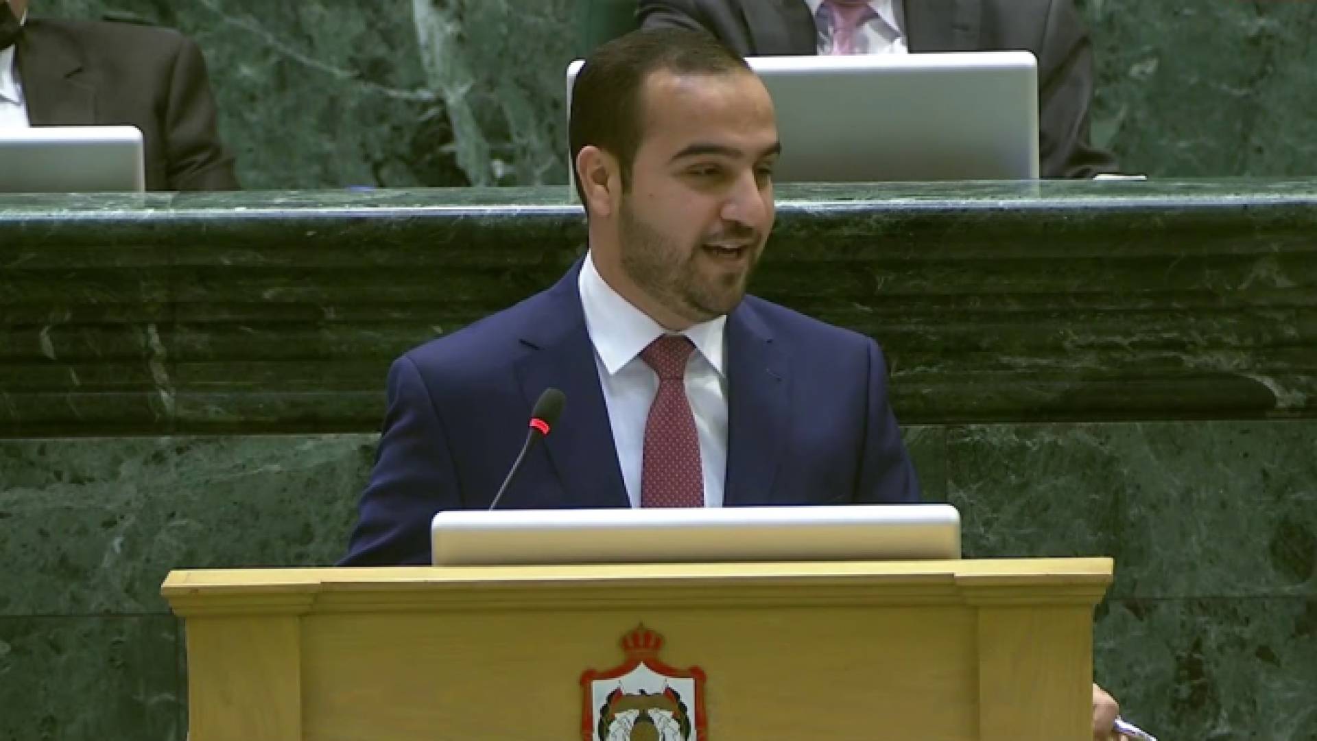 النائب المفصول عماد العدوان