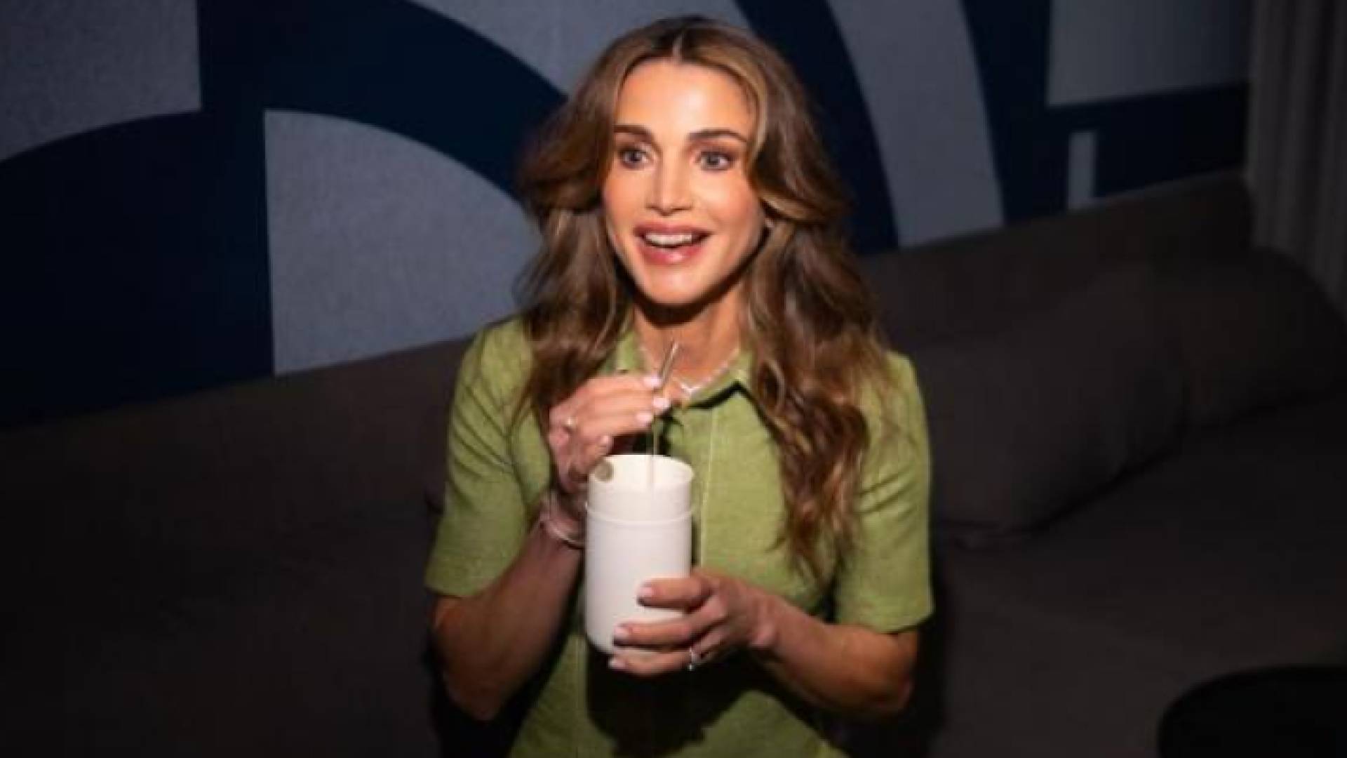 جلالة الملكة رانيا العبدالله