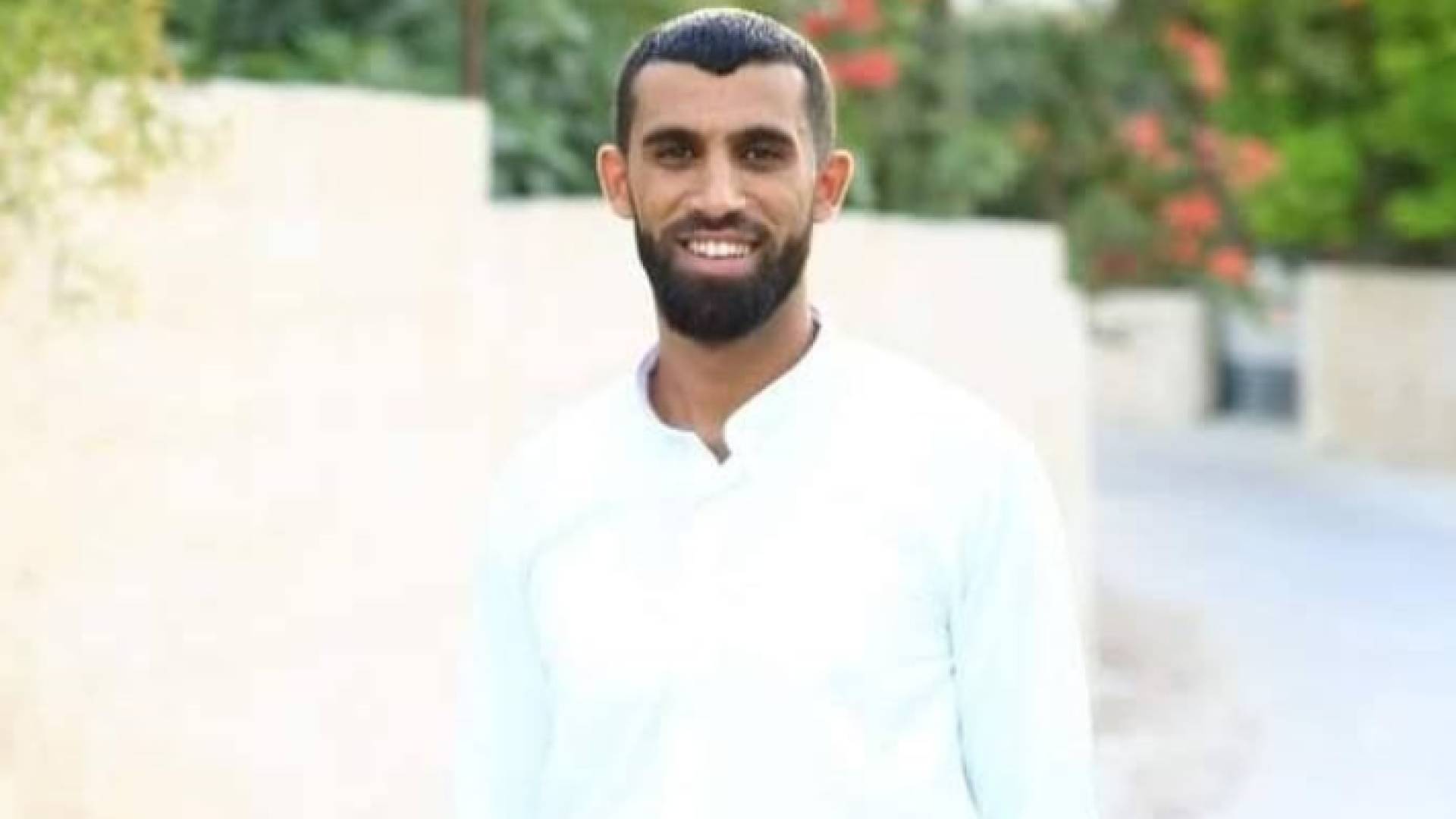 الشهيد عطا ياسر عطا موسى