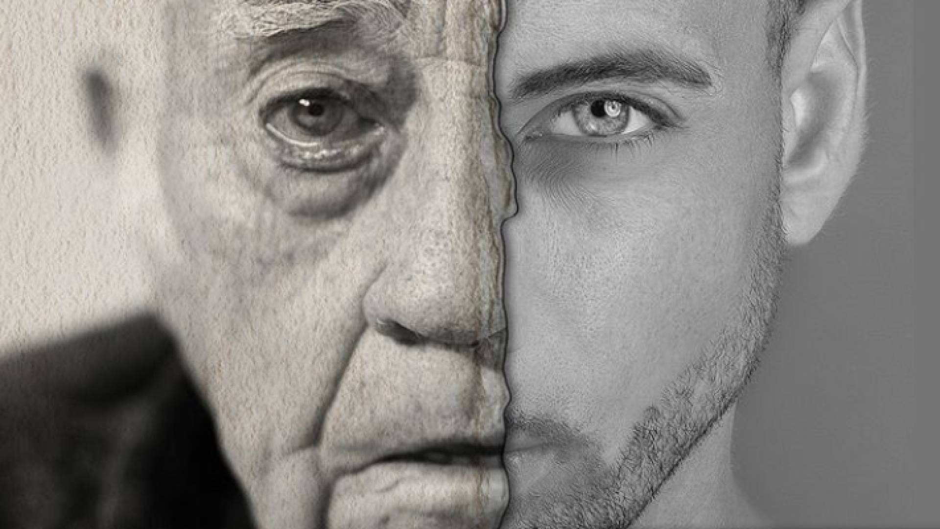 صورة تعبيرية الخرف عند الشباب