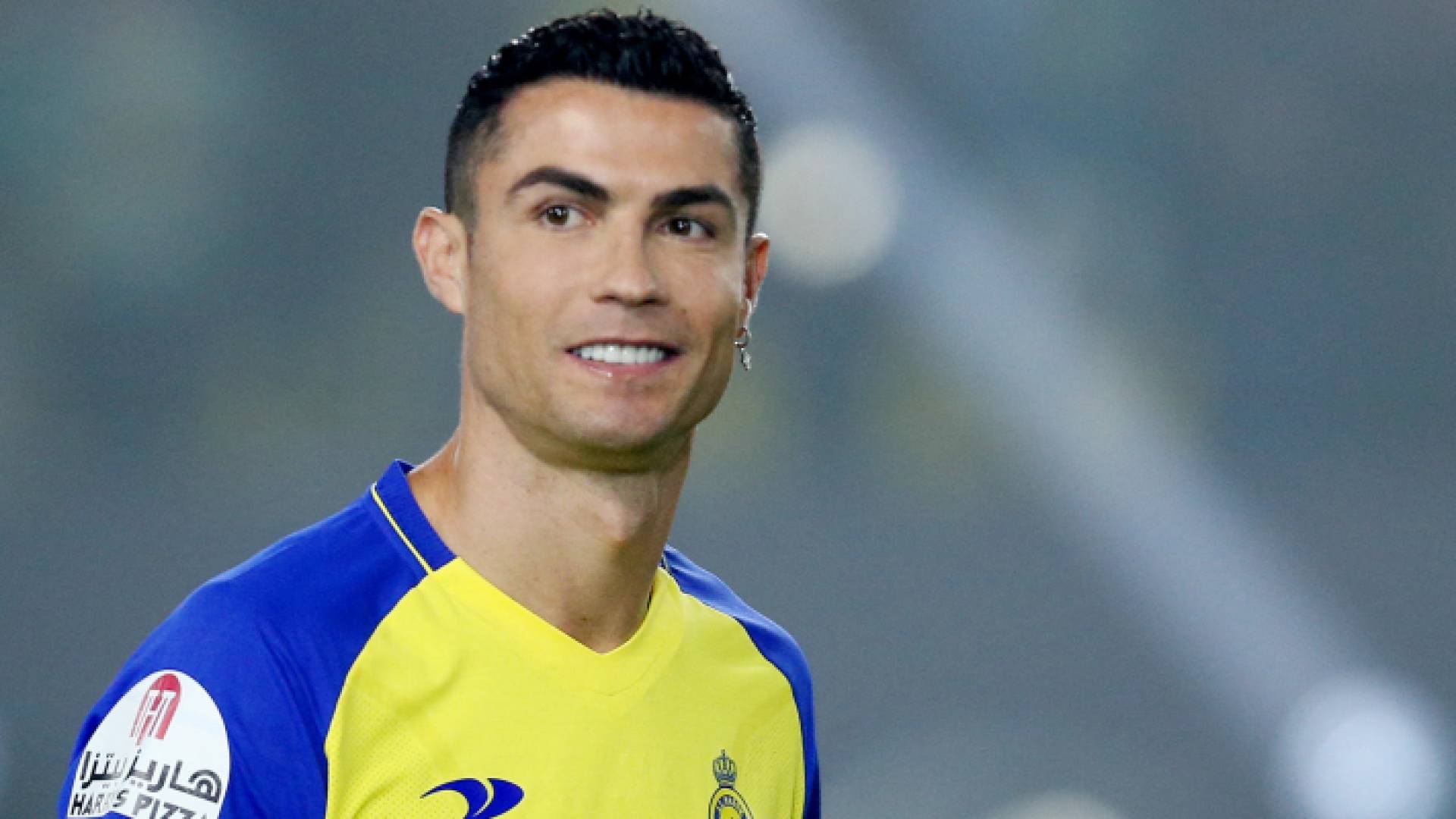 صورة سابقة لرونالدو