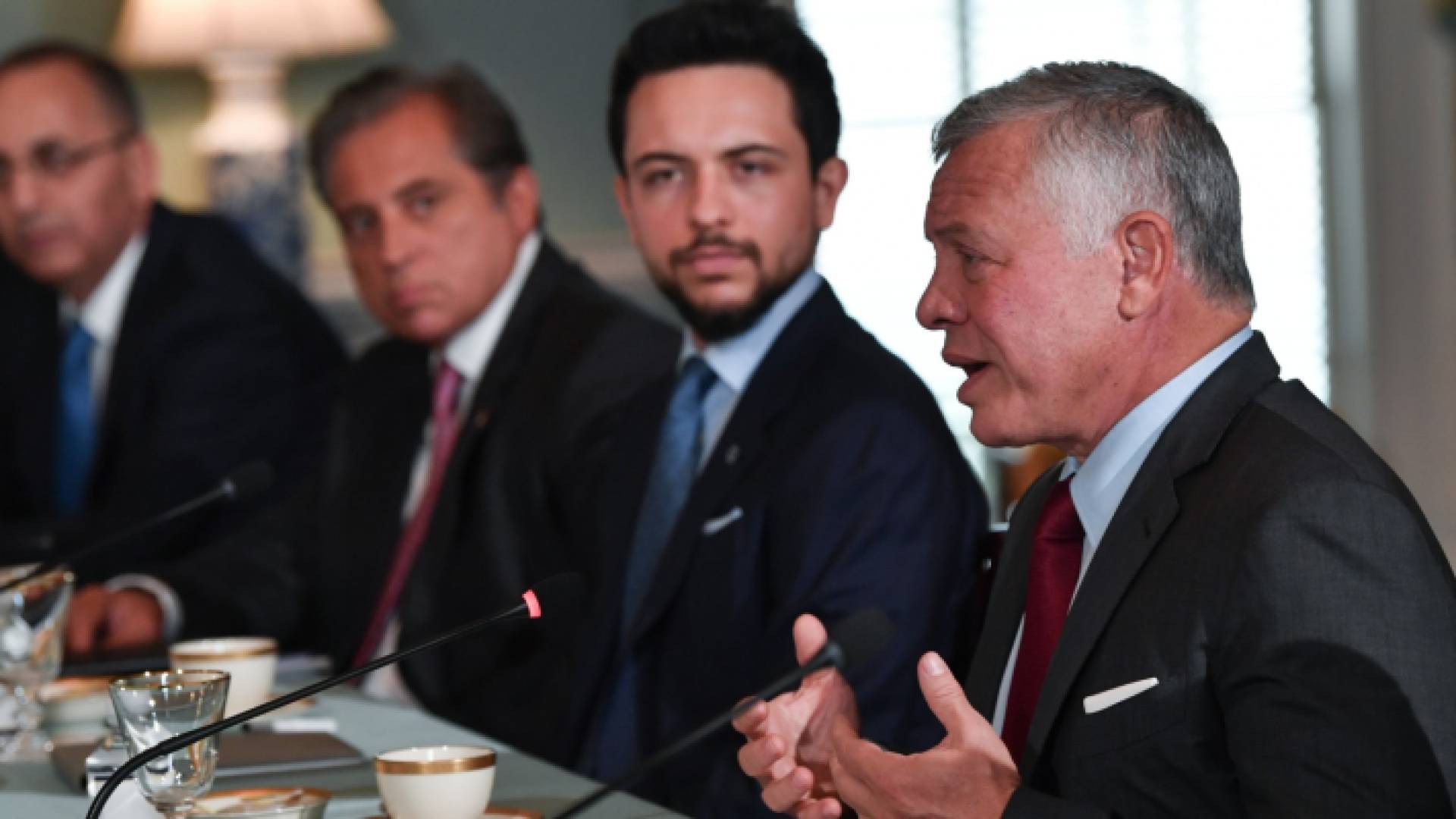 جلالة الملك عبدالله الثاني