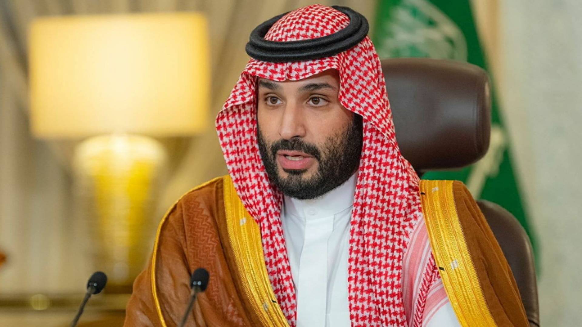 ولي العهد السعودي محمد بن سلمان