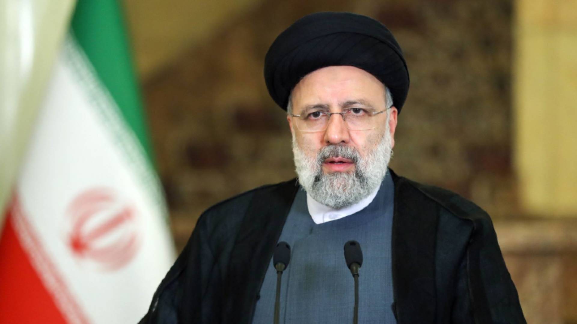 الرئيس الإيراني ابراهيم رئيسي