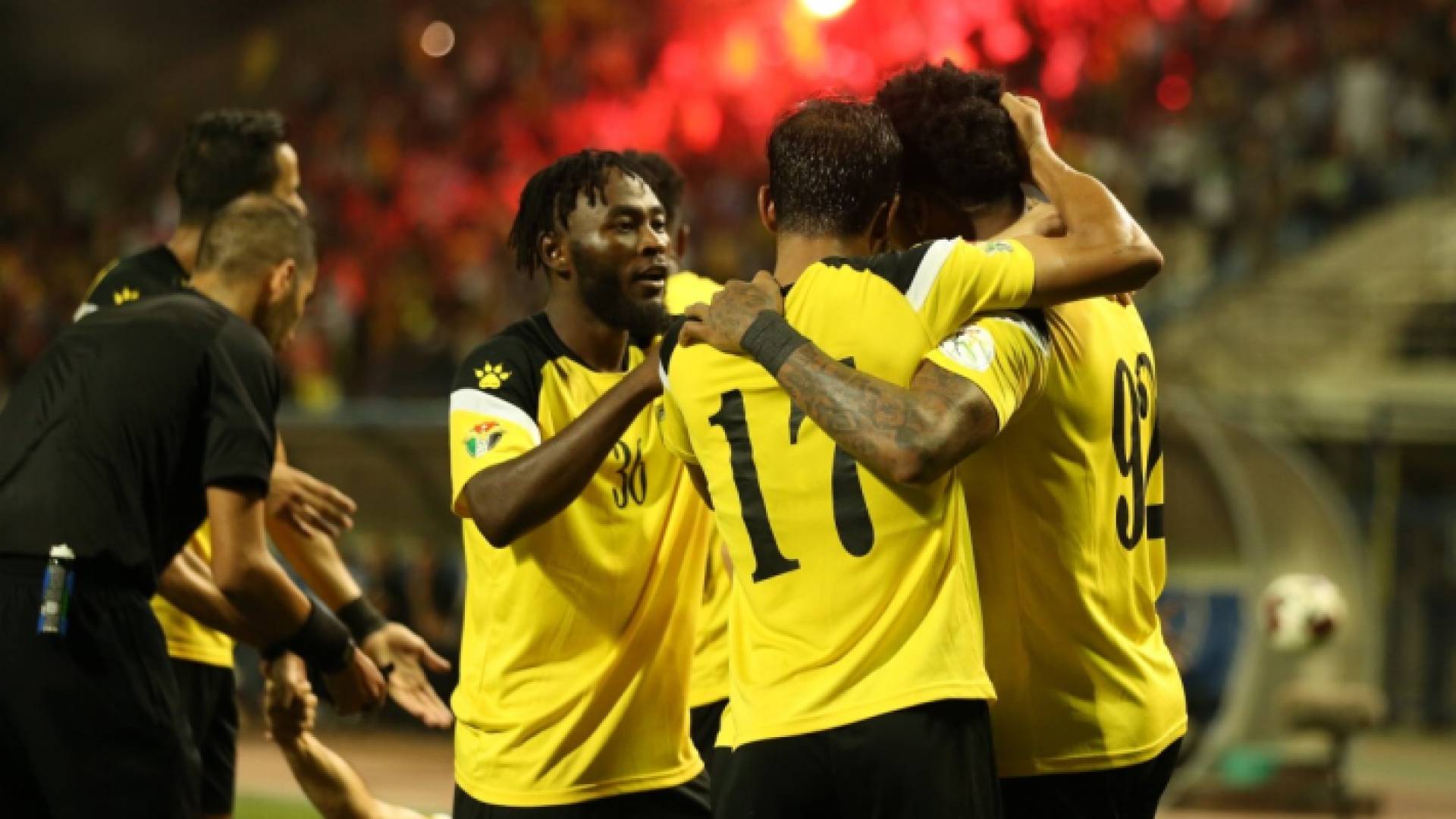 الحسين إربد