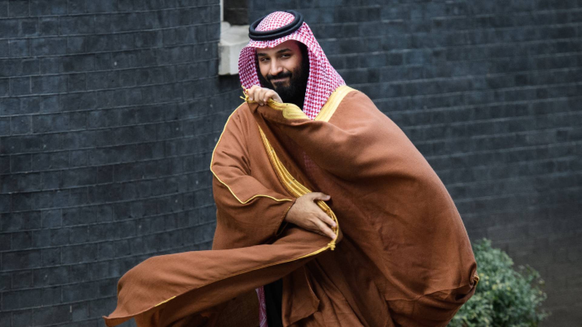 ولي العهد السعودي الأمير محمد بن سلمان