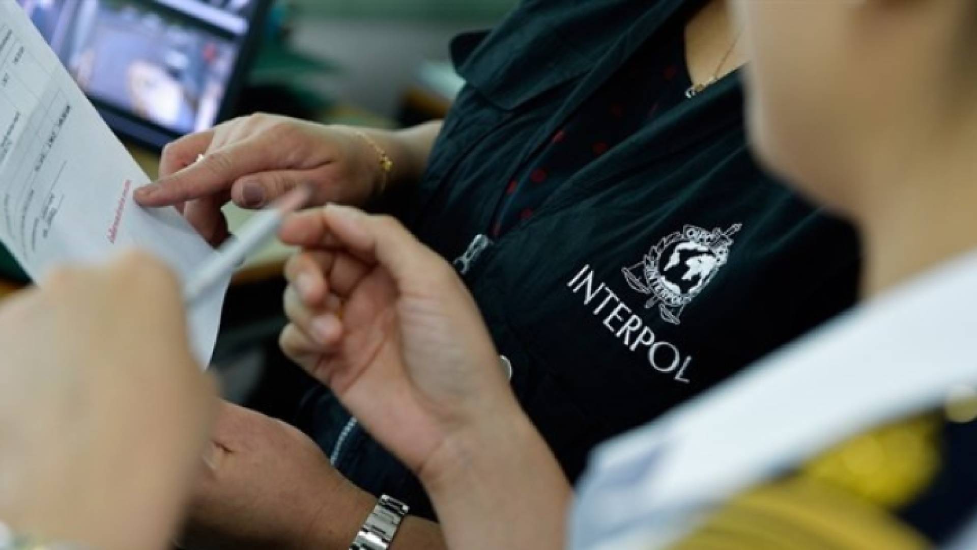 الانتربول - أرشيفية