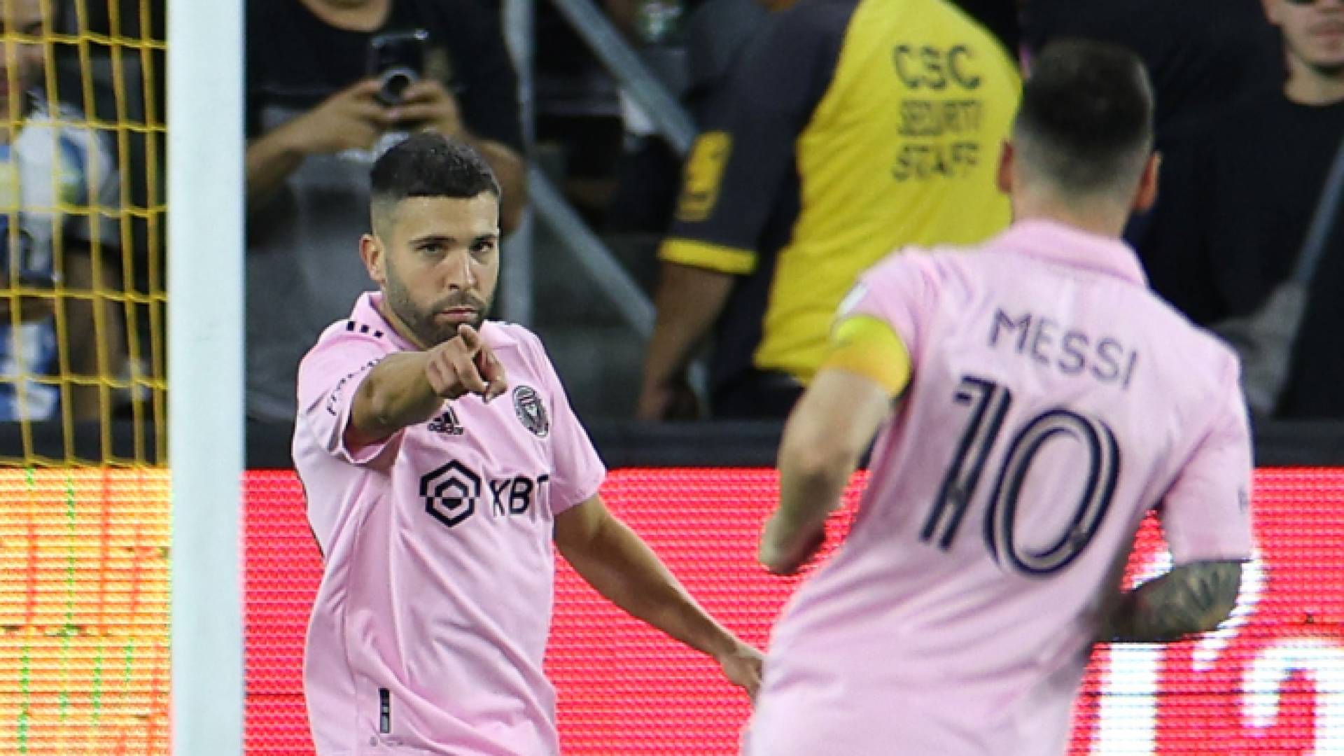 من مباراة سابقة