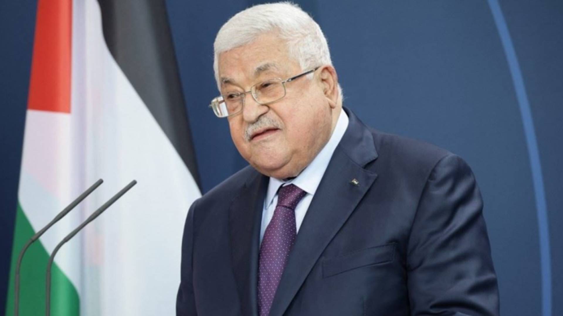 الرئيس الفلسطيني محمود عباس