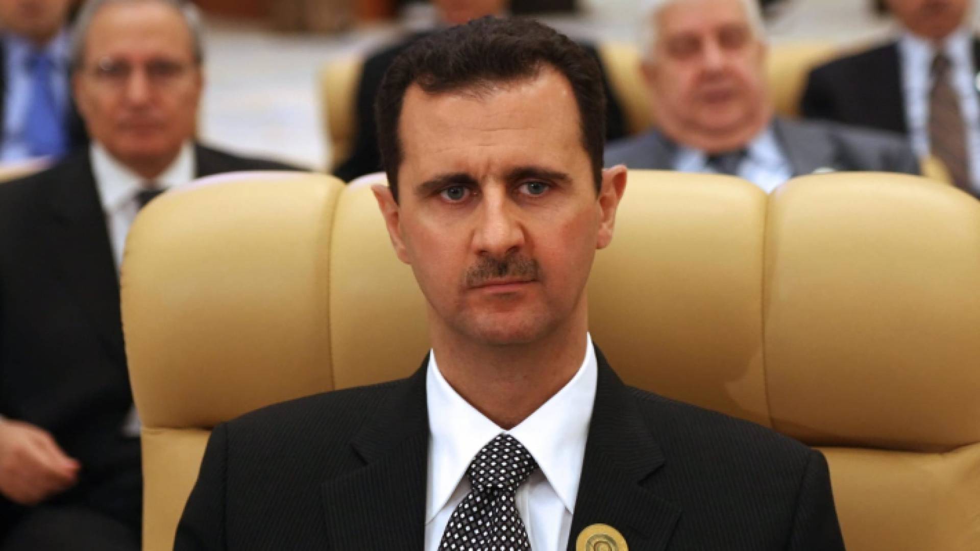 الرئيس السوري بشار الأسد