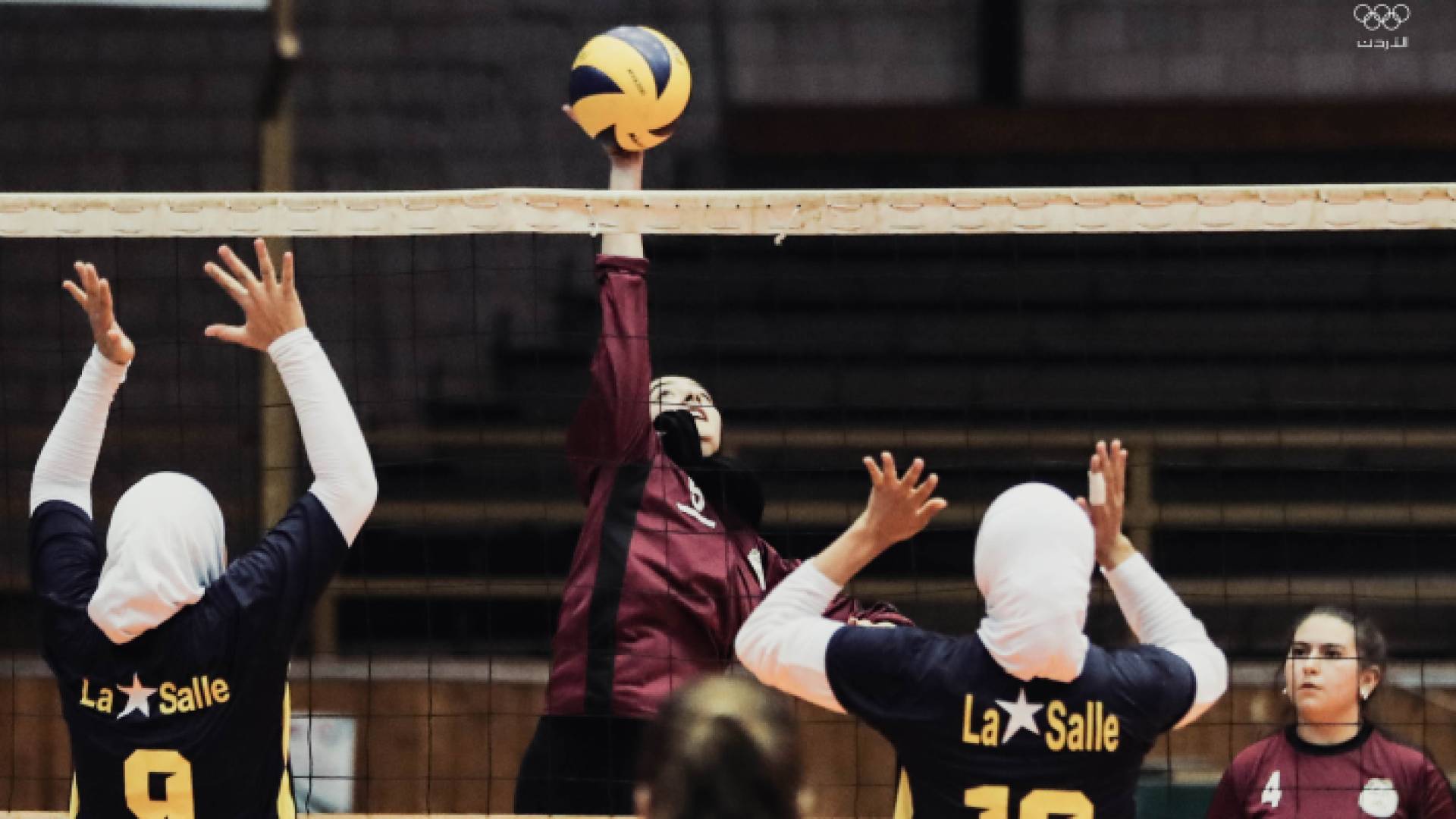 من مباراة سابقة بين الفريقين